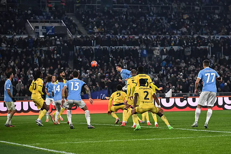 لاتسيو وميلان